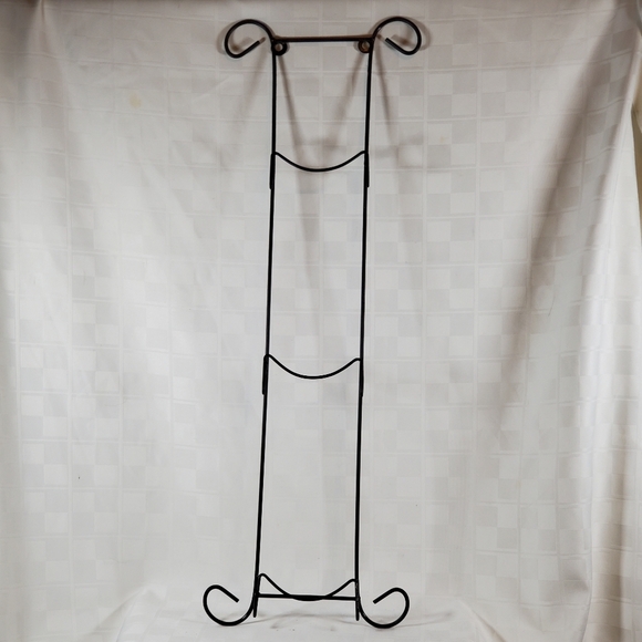 Butterfly Plates with Plate Rack - Picture 5 of 5